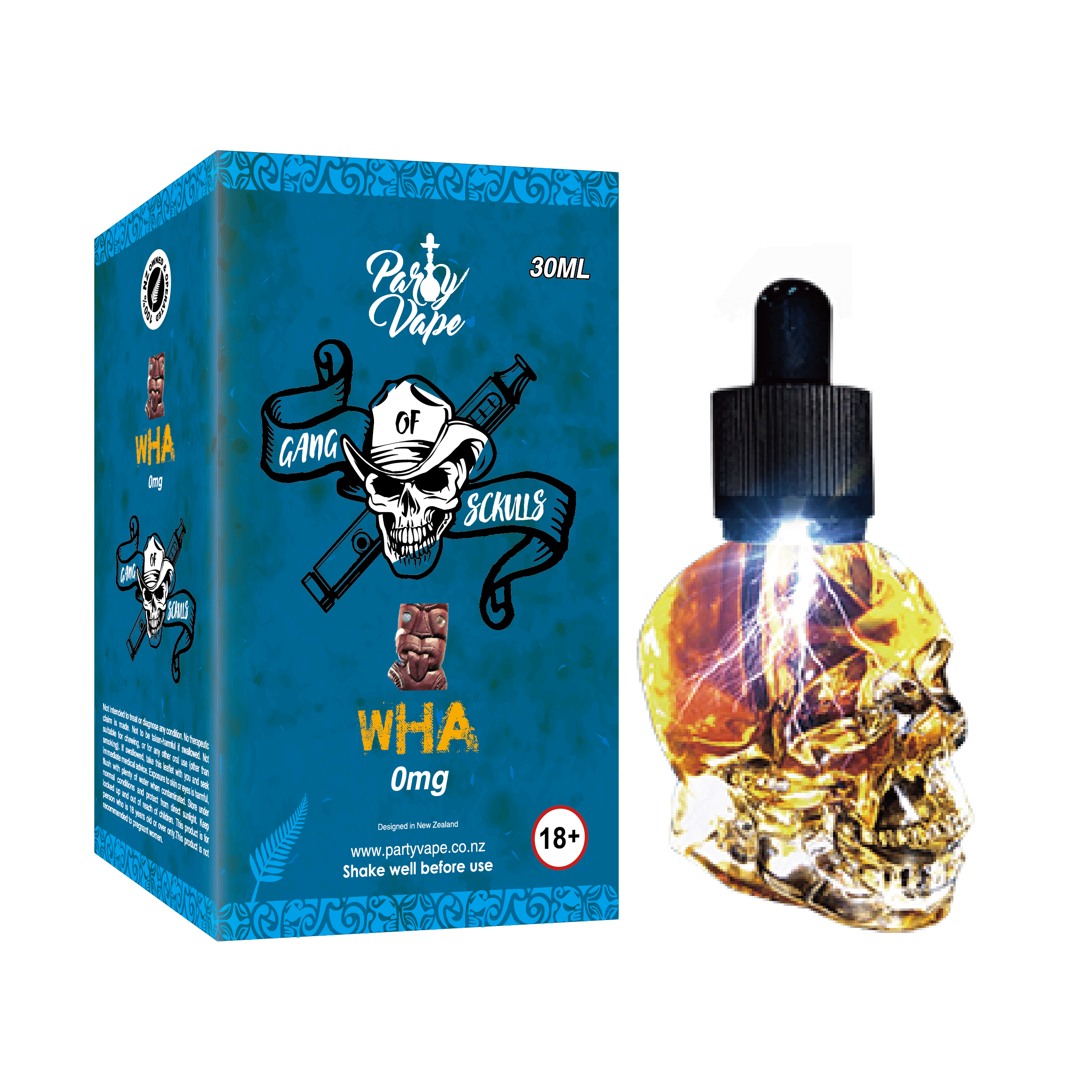  E-Liquids NZ